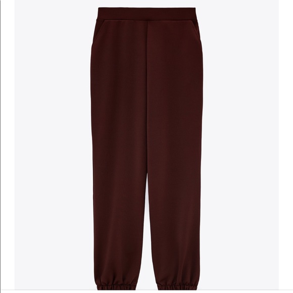 NWT Zara Serged Jogging Pants - Picture 2 of 6